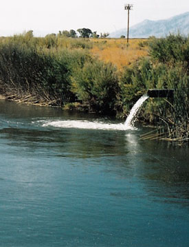 Pumping Station