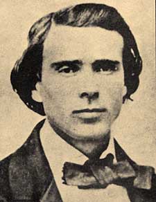 Josiah Gregg