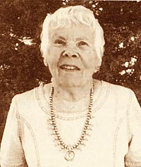 Mary DeDecker